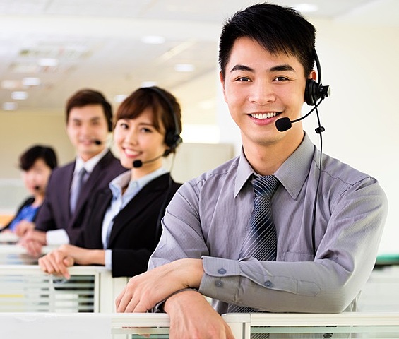 Voice-over-IP (VoIP) for Customer Service