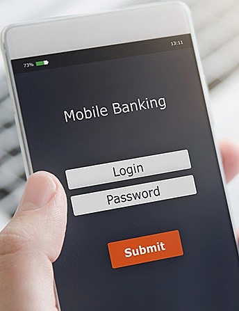 Mobile Banking was Introduced