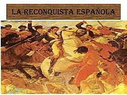 reconquista española