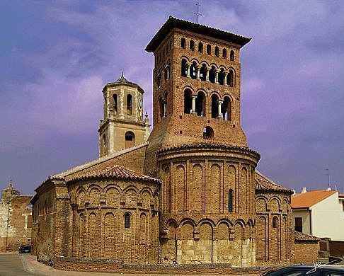 Mudéjar castellanoleonés