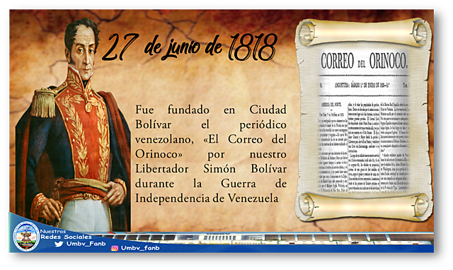 guerra en el Orinoco en l.817,