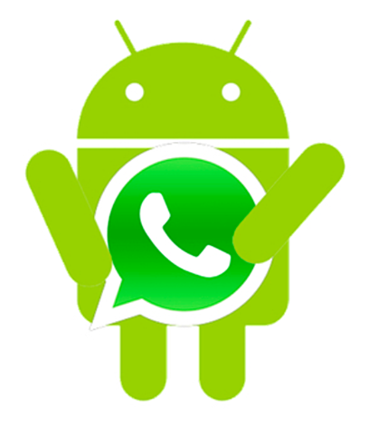WHATSAPP PARA ANDROID
