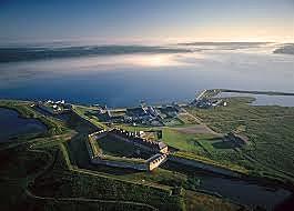 Fortress of Louisbourg
