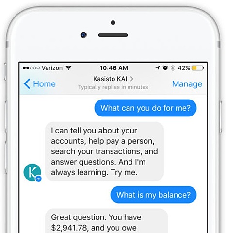 Chatbots - Artificial Intelligence (AI)