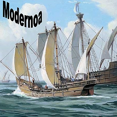 Timeline: ARO MODERNOA.