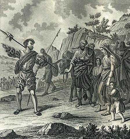 Expulsión de los musulmanes