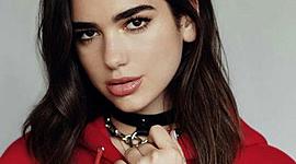Timeline: Linea del Tiempo de "Dua Lipa"