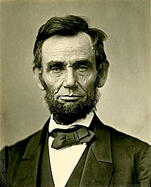 Republican Abraham Lincoln is Elected President