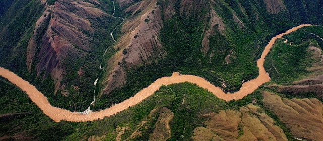 Identificación desarrollo de aprovechamientos hidroeléctricos, concepción del proyecto