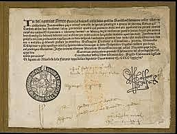 the church before the reformation/ indulgences