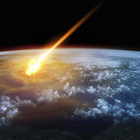 Quinta extinción: La muerte del mesozoico