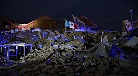 Timeline: Los 13 Temblores mas Fuertes de México