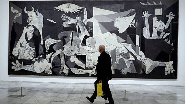 Guernica - Pablo Picasso