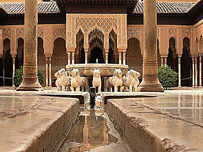 La alhambra