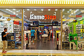 get my first job in gamestop