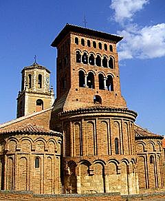 Iglesia de San Tirso de Sahagún