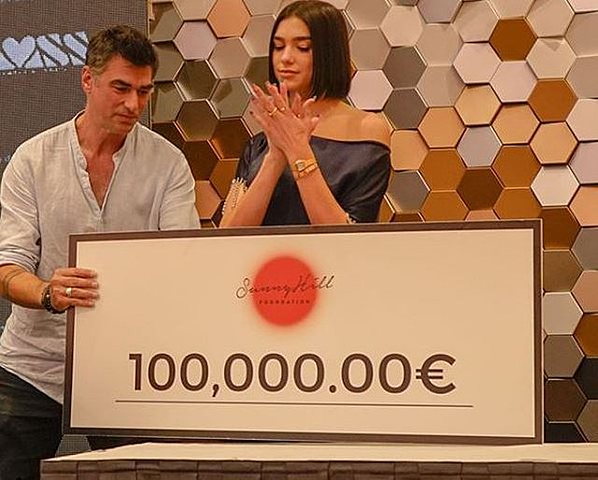 Fundacion Sunny Hill Foundation