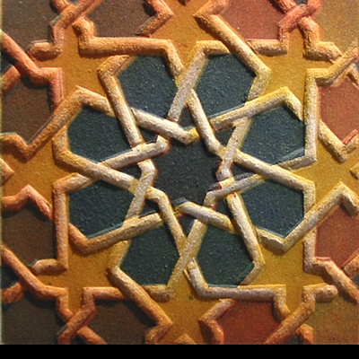 Timeline: Arte islámico