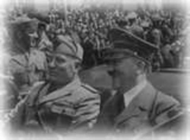 Czechoslovakia falls to Hitler