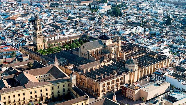 Mezquita de Córdoba.
