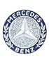 1926 Mercedes Logo