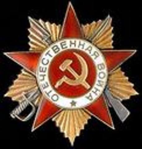ussr established
