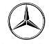 2008 Mercedes Logo