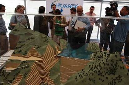 Culminación de diseños e inicio de construcción