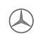 2009 Mercedes Logo