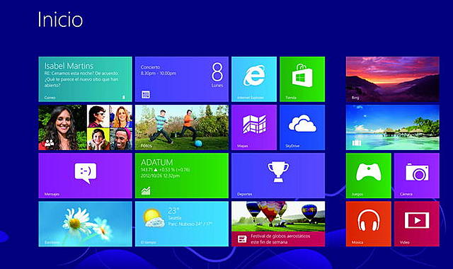 WINDOWS 8
