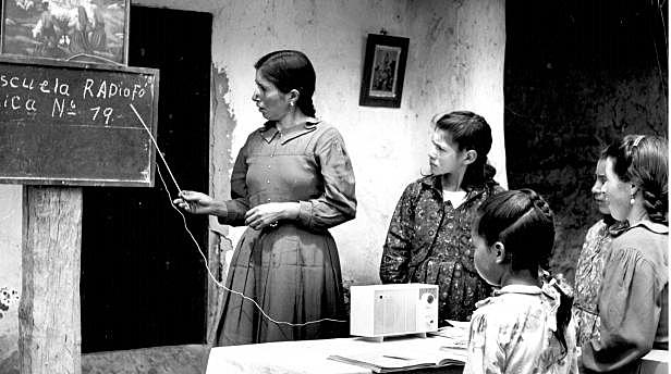 Radio educación en Colombia