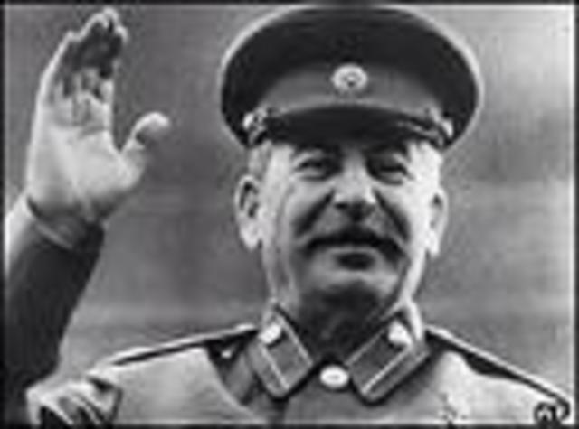 Death of Lenin; control of USSR to Stalin