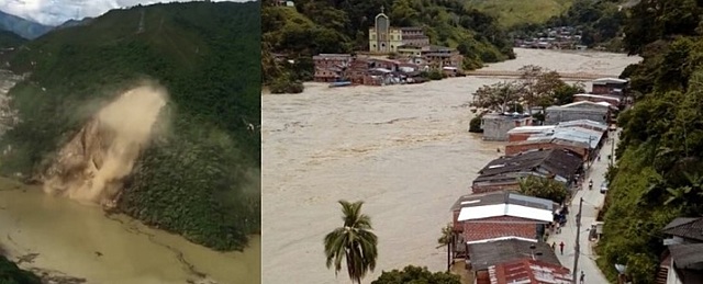 Comienza la emergencia