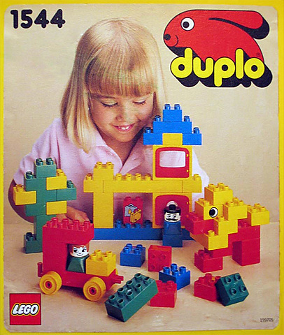 New Product Line: Duplo