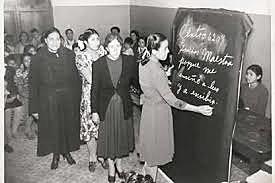 Centros de Educación para Adultos