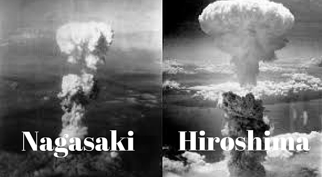 fin de la segunda guerra mundial, inicio de la era nuclear