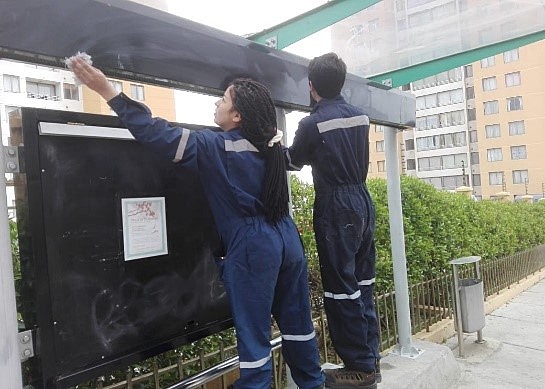 SEMANA T.P. - ACTIVIDAD SOLIDARIA ESPECIALIDADES
