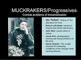 Ida Tarbell