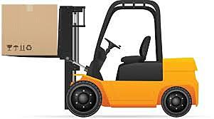 CAPACITACIÓN CURSO GRÚA HORQUILLA