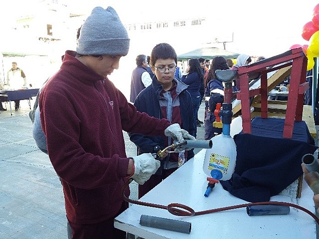 FERIA PUERTAS ABIERTAS + EMPRESAS