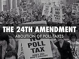 24th Amendment