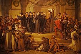 The Catholic Church (Pre-Reformation)