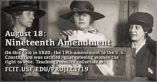 19th Amendment