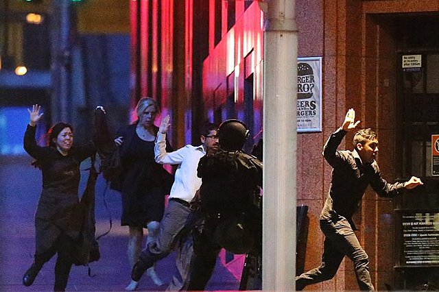 Sydeny Hostage Cisis