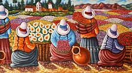 Timeline: Las tendencias artísticas de América Central Grupo 2