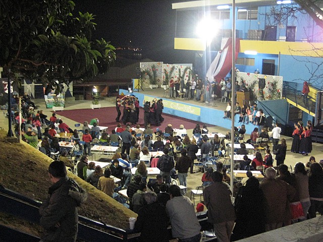 ENCUENTRO COSTUMBRISTA