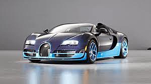 My $10 million dollar car.