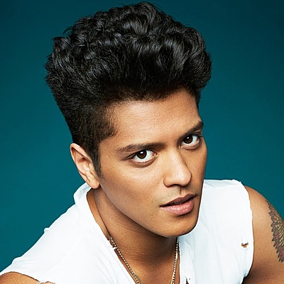 Timeline: BRUNO MARS
