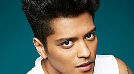 Timeline: BRUNO MARS