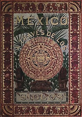 Publicación de México a través de los siglos